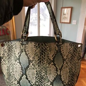Free People tote bag